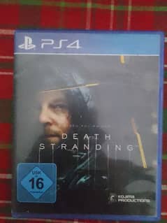 Death stranding PS4