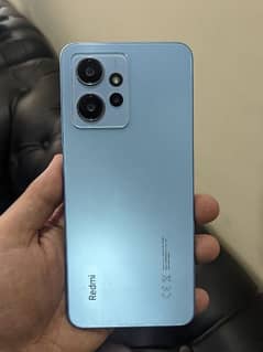 Redmi Note 12 PTA Approved