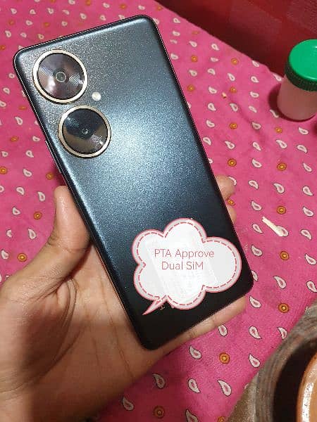 Huawei Nova 11i 10/10 Zero Condition PTA Approve 40 Watt Charging 2