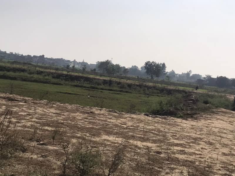 Plot Opportunity: Prime 10 Marla Plot Available LDA City LDA City Phase 1Jinnah Sector 7