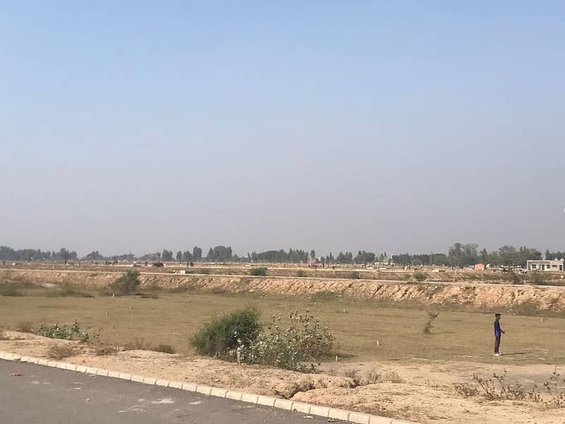 Plot Opportunity: Prime 10 Marla Plot Available LDA City LDA City Phase 1Jinnah Sector 14