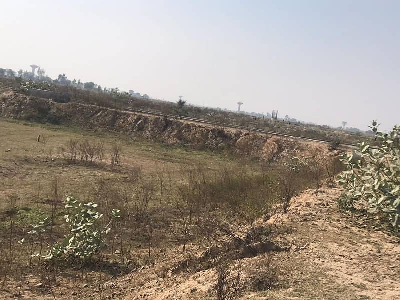 Plot Opportunity: Prime 10 Marla Plot Available LDA City LDA City Phase 1Jinnah Sector 22