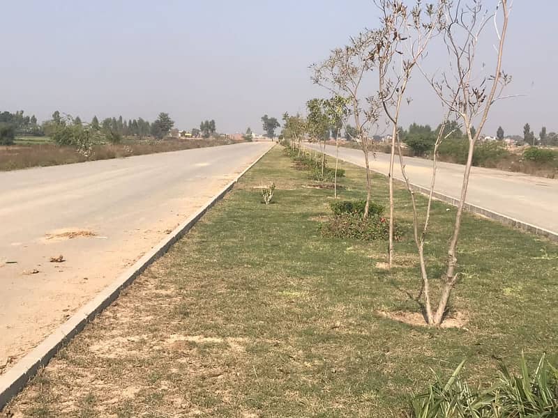 Plot Opportunity: Prime 10 Marla Plot Available LDA City LDA City Phase 1Jinnah Sector 30