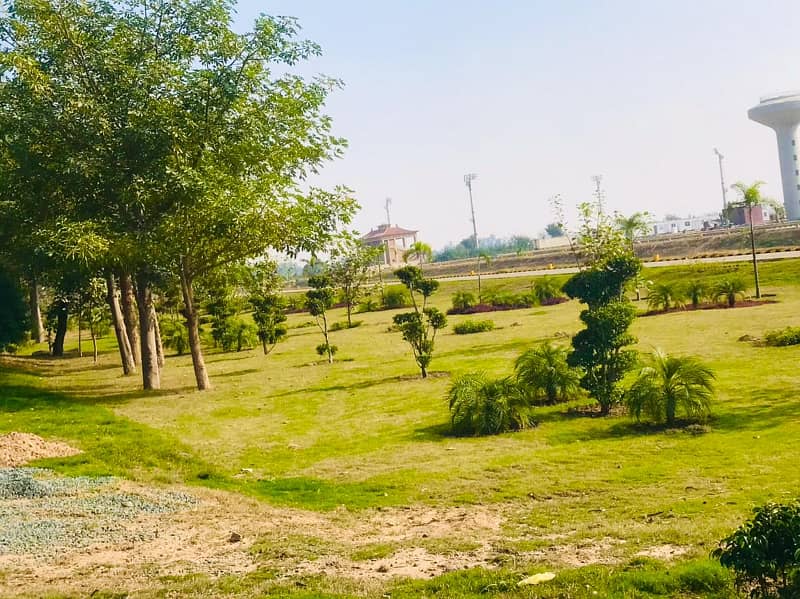 Plot Opportunity: Prime 10 Marla Plot Available LDA City LDA City Phase 1Jinnah Sector 32