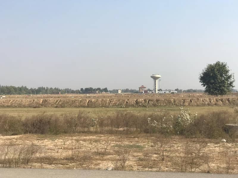 Plot Opportunity: Prime 10 Marla Plot Available LDA City LDA City Phase 1Jinnah Sector 46