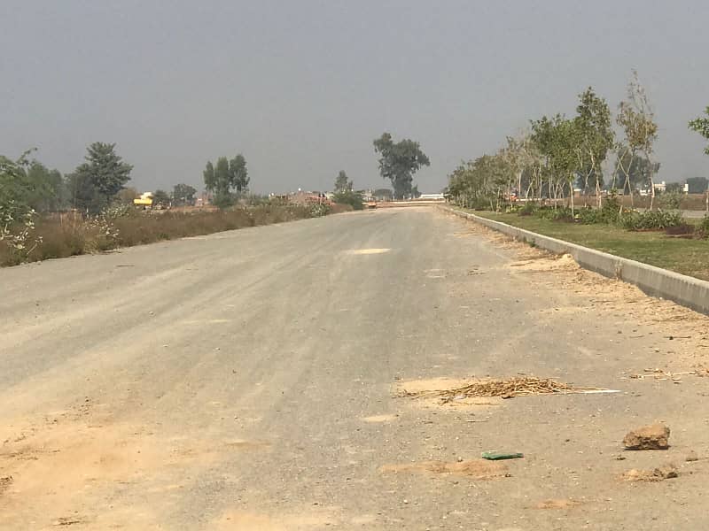 Plot Opportunity: Prime 10 Marla Plot Available LDA City LDA City Phase 1Jinnah Sector 49