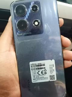 Infinix Note 30 8+8 256gb with full box charger