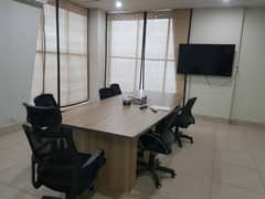 kanal Commercial Building Available For Office Near Emporium Mall