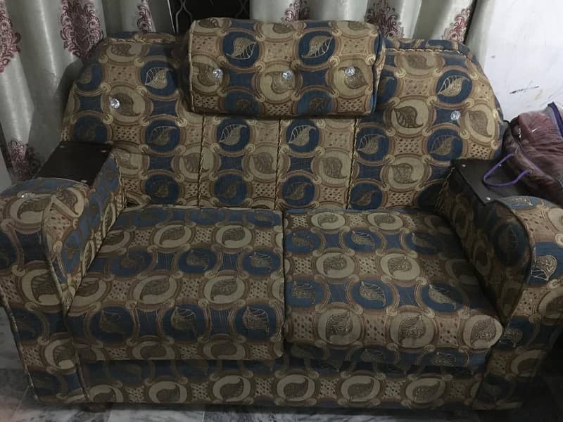 6 SEATER SOFA SET 0