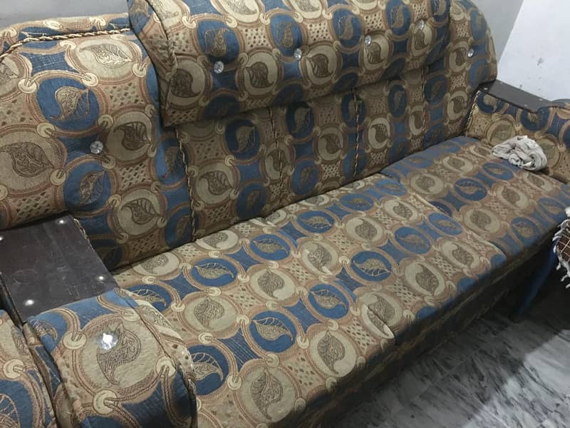 6 SEATER SOFA SET 4