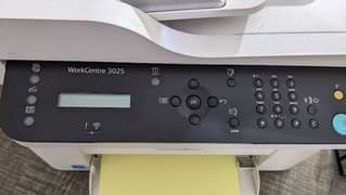 Xerox Work center 3 in 1 printer plus scanner plus photocopy