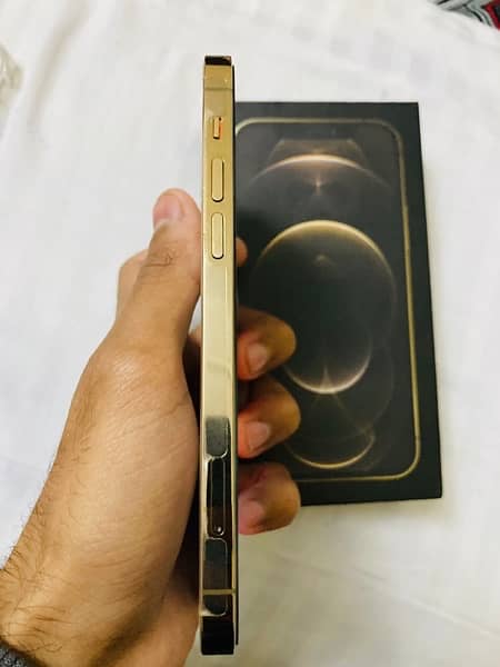 Iphone 12 pro 128GB 91 BH 3