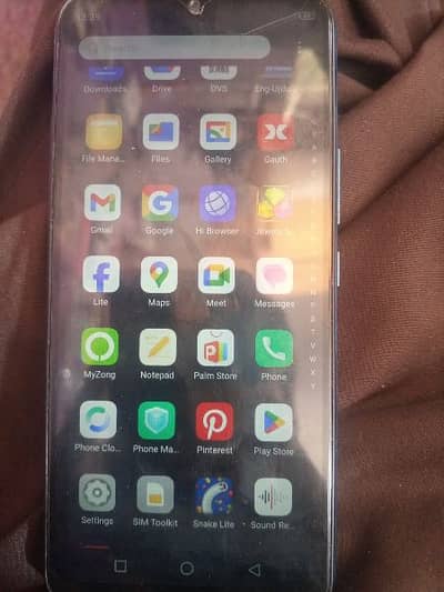 infinix smart 5.3. 64