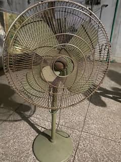 pedestal fan