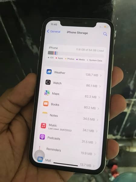 iPhone xs 64Gb non Pta Fu All ok 8