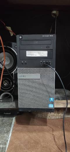 core i3 3rd gen Pc with 16Gb ddr3 ram