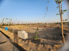 Plot For Sale In Bahria Town Golf