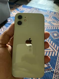 iPhone 12 64gb jv non pta sim time available with charger