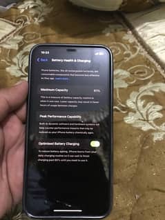 IPhone 11 Pro Max non pta waterproof Exchange with android only