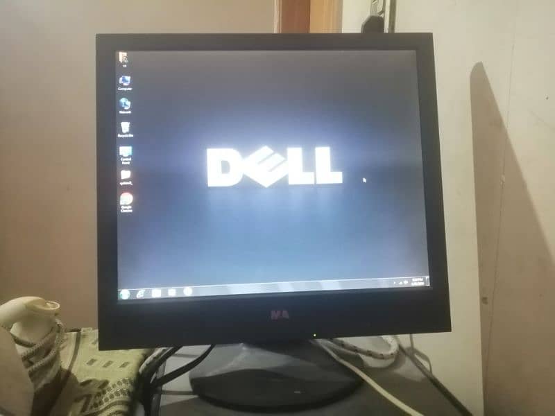 Dell core2 duo complete set 5