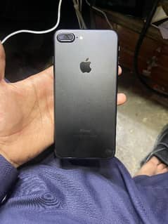 Iphone 7plus Bypass 128gb all orignal