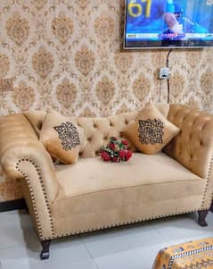 2 seater sofa for Bedroom /tv lounges 0