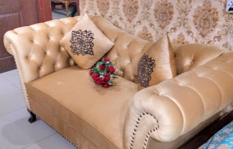 2 seater sofa for Bedroom /tv lounges 1