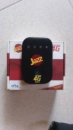 Jazz super 4G wifi Device