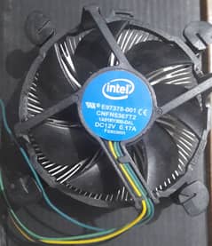 Intel orignel CPU Fan