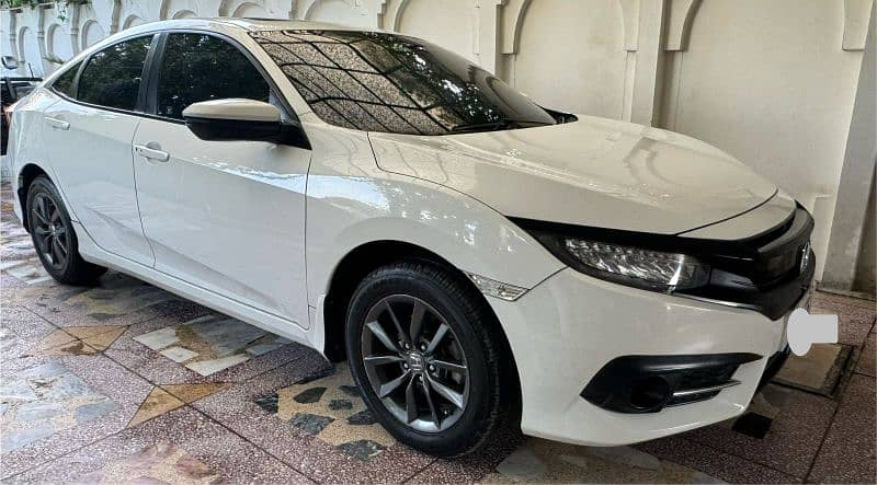 Honda Civic VTi Oriel 2019 1