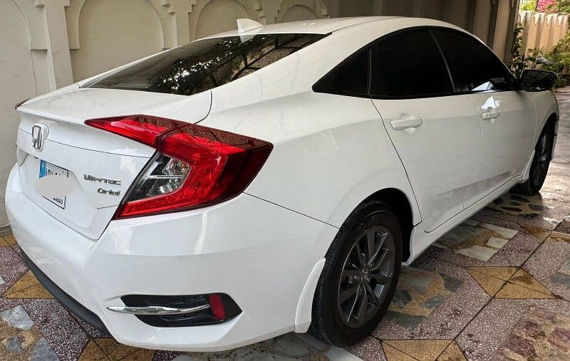 Honda Civic VTi Oriel 2019 2