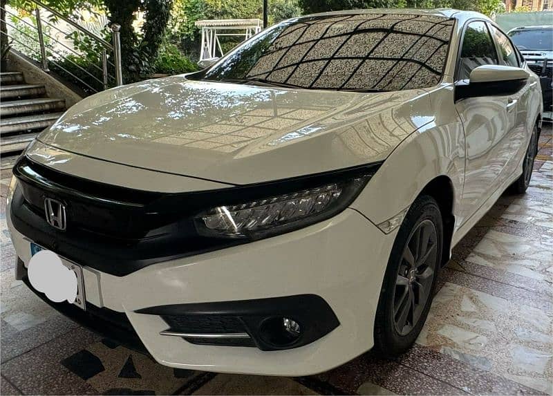 Honda Civic VTi Oriel 2019 4