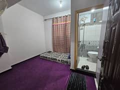 One bedroom unfurnished apartment for singles and couples