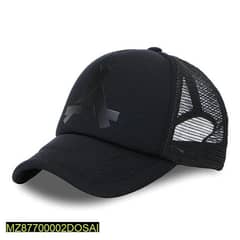 Deosai---Double Black A net Cap
