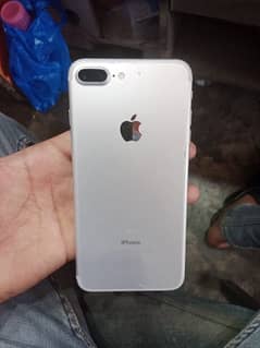Iphone 7plus white colour read add
