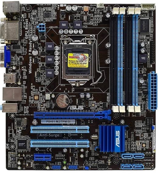urgent for sale  core i7 3770 3.40ghz +motherboard + ram 0