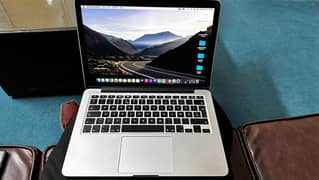 MacBook Pro 2015 with 8GB RAM 256GB SSD  Excellent Condition
