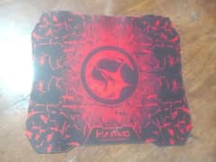 this is good mouse pad for gaming this is MARVO TOUCH WISDOM