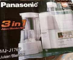 3in 1 juicer blender