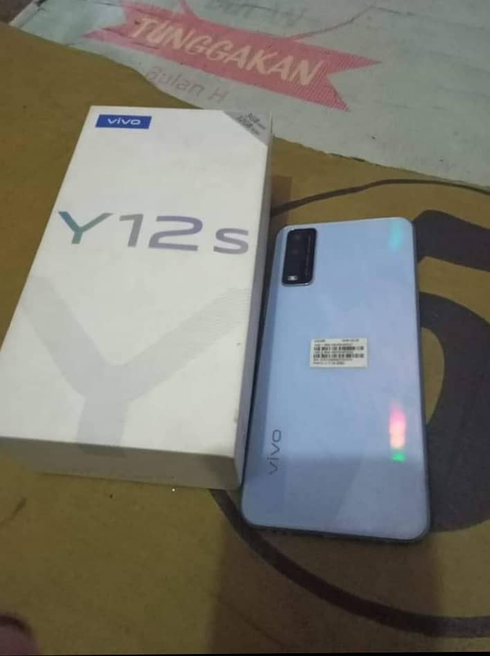 Vivo y12 0