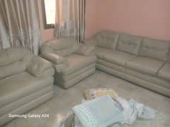 double & single sofas