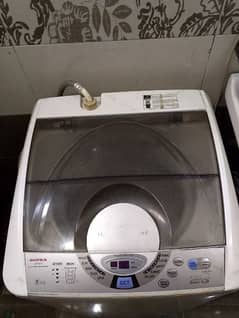 supra automatic washing machine 0