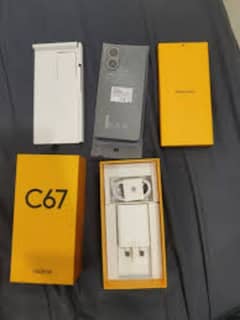 realme c 67  one day marked