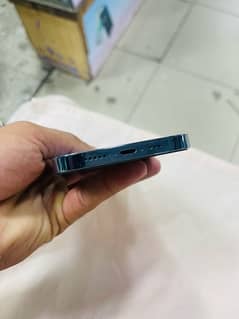 iphone 13 pro 256 gb pta approved 81% Battery
