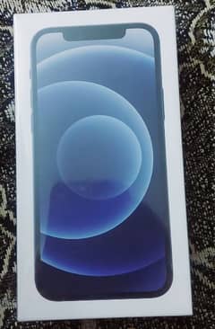 iphone 12 new daba pack, imported non pta factory unlock urgently sale