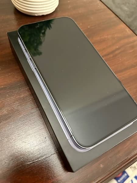 IPhone 13 Pro Max 256GB (100% BH) 5