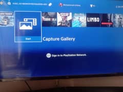 Ps4 Slim 1TB Jailbreak With 12 Games installed