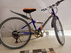 Japanese Bicycle