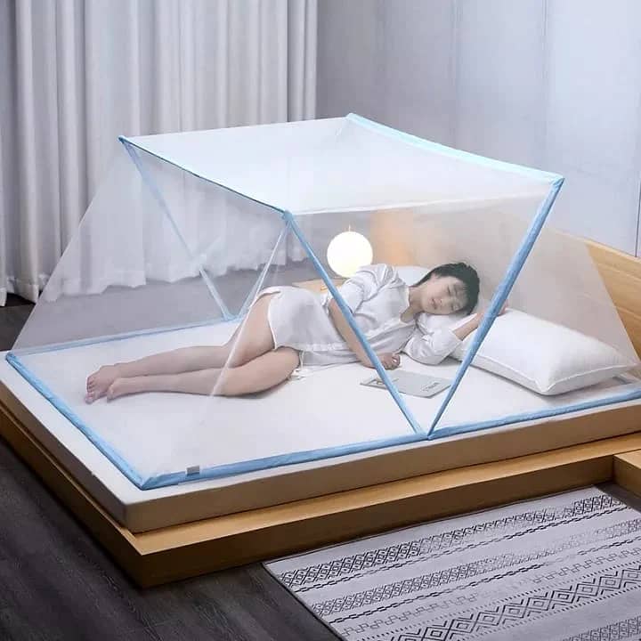 FOLDABLE MOSQUITO NET 0