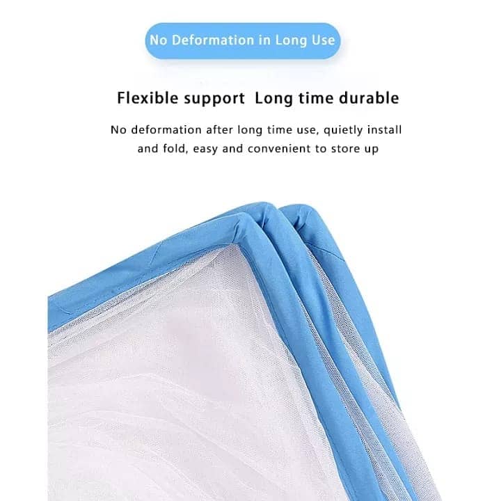 FOLDABLE MOSQUITO NET 1